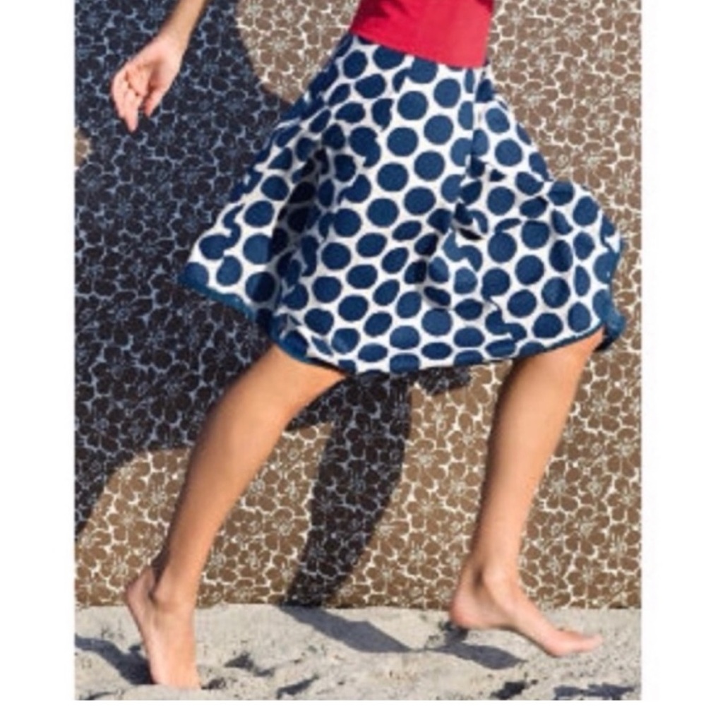 Boden Skirt Size 12 EUC